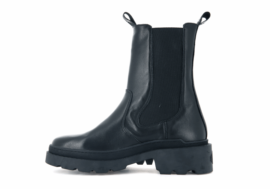 Black Pallatecno 04 Nap Palladium