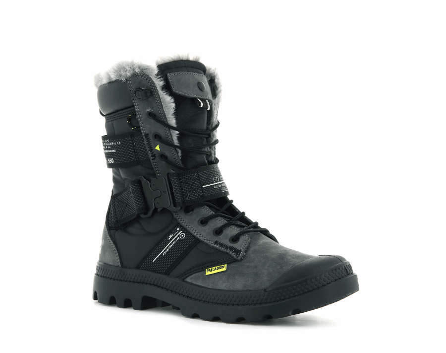 Black-Raven Palladium Pampa Europa Tactical