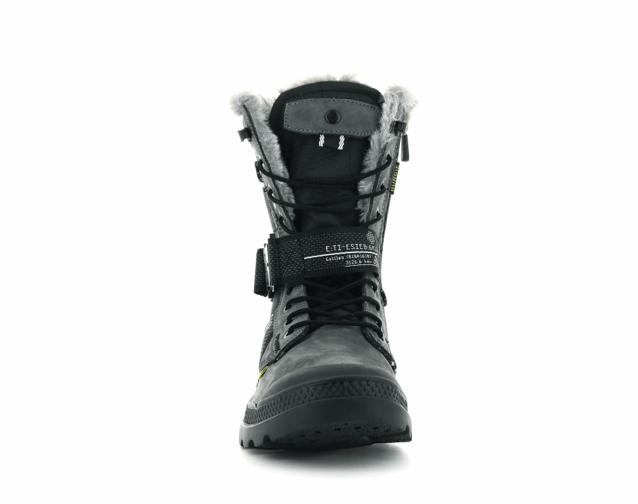 Black-Raven Palladium Pampa Europa Tactical