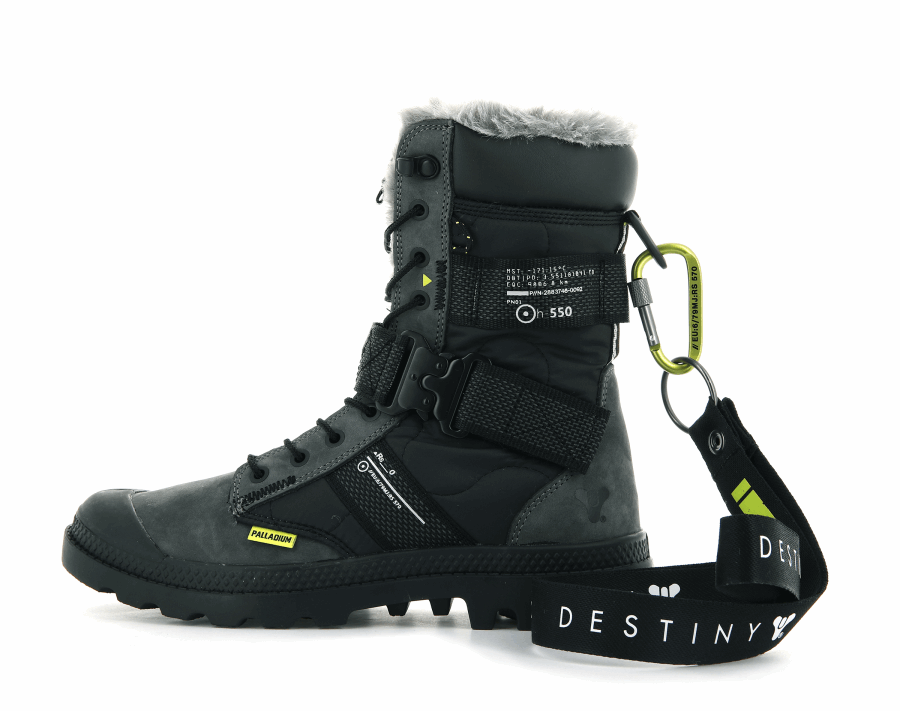 Black-Raven Palladium Pampa Europa Tactical