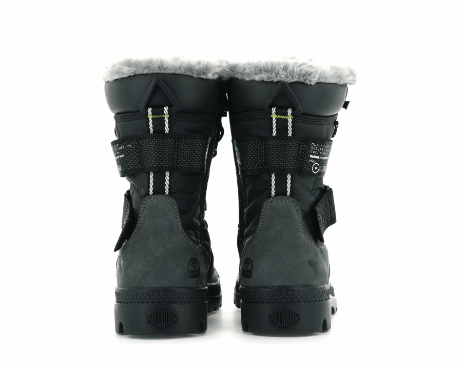 Black-Raven Palladium Pampa Europa Tactical