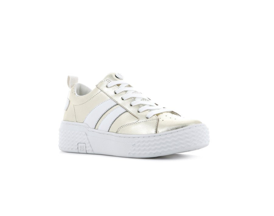 Ego 03 Lea Gold-White Palladium