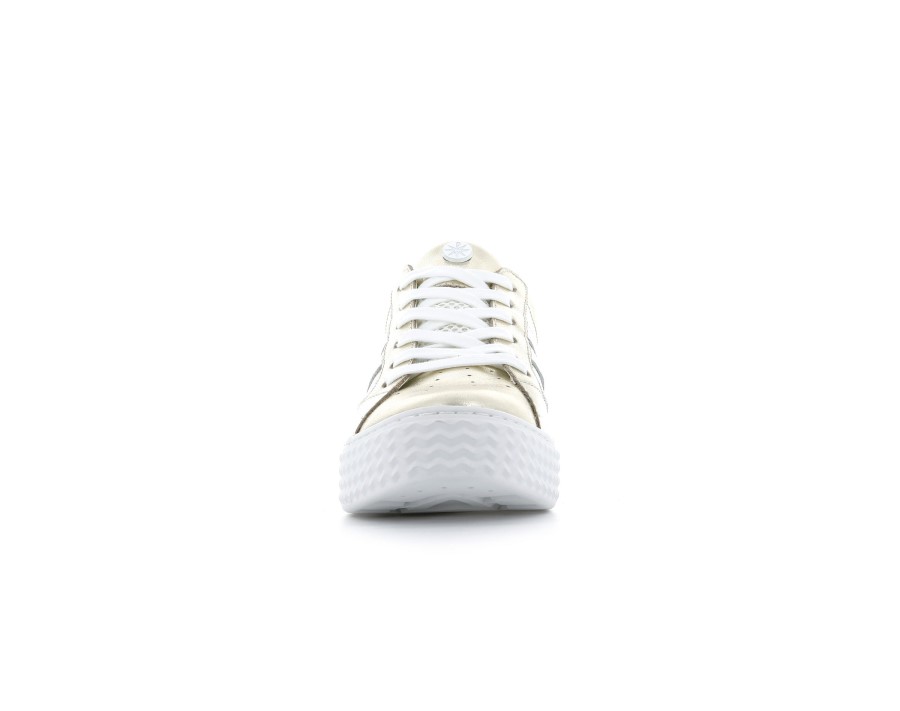 Ego 03 Lea Gold-White Palladium
