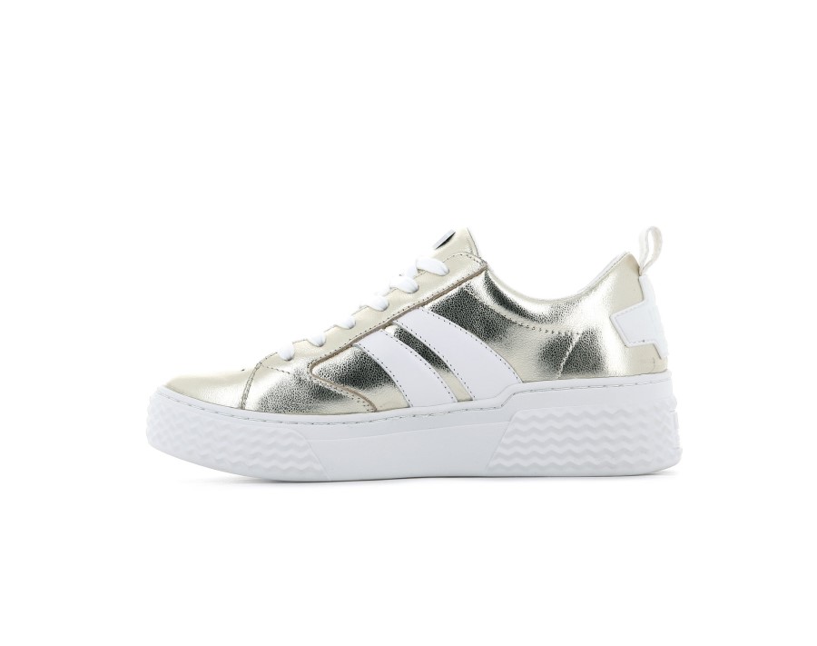 Ego 03 Lea Gold-White Palladium