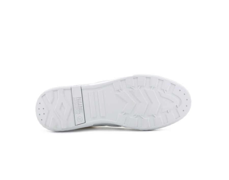 Ego 03 Lea Gold-White Palladium