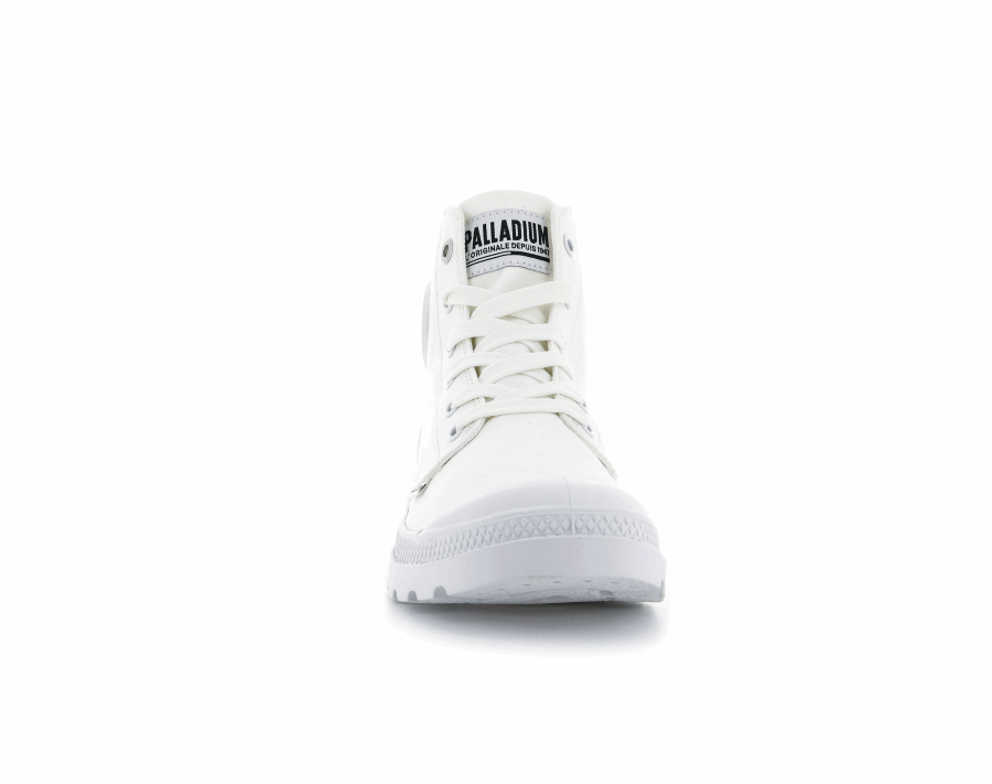Mono Chrome Palladium Star White