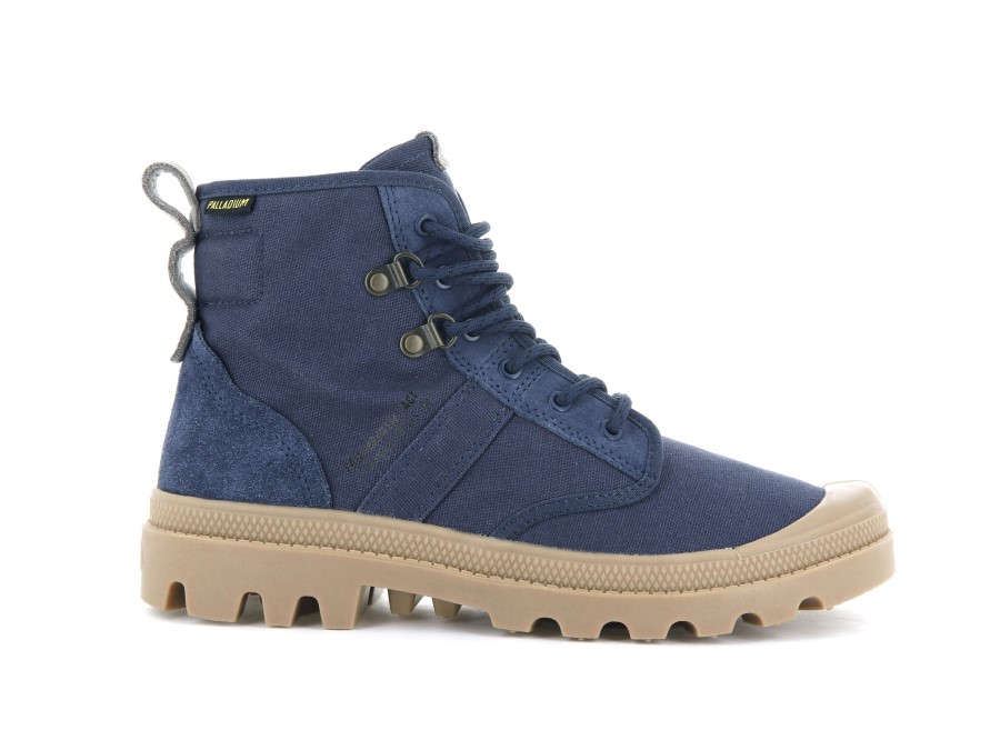 Mood Indigo Palladium Pallabrousse Tactical