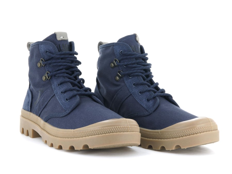 Mood Indigo Palladium Pallabrousse Tactical