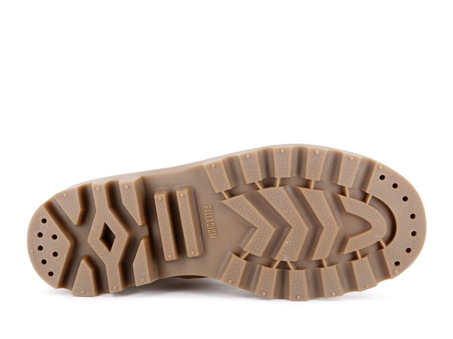 Palladium Apple Cinnamon Pallabrousse Cuff Waterproof