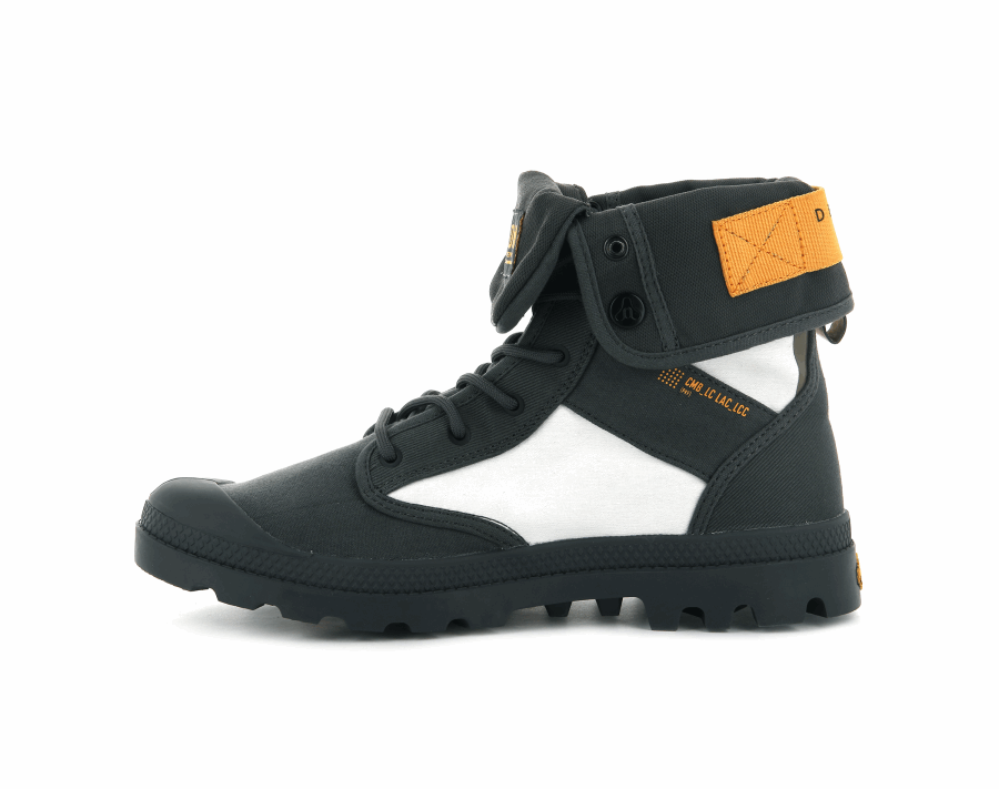 Palladium Baggy Taiko Grey