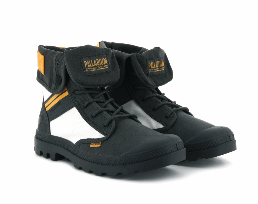 Palladium Baggy Taiko Grey