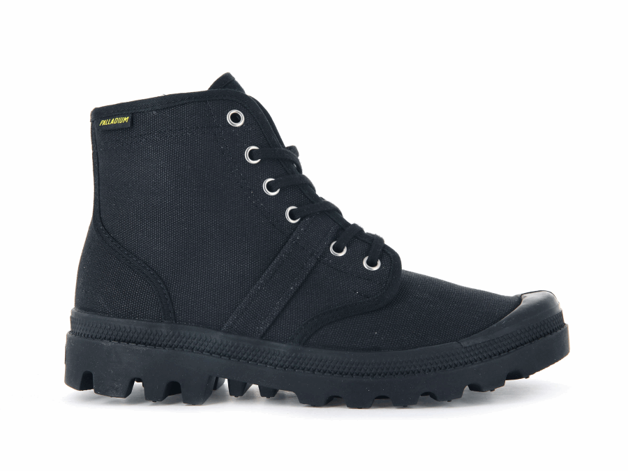 Palladium Black Pallabrousse