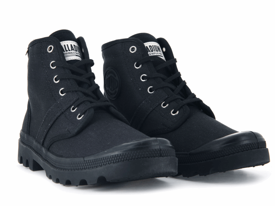 Palladium Black Pallabrousse