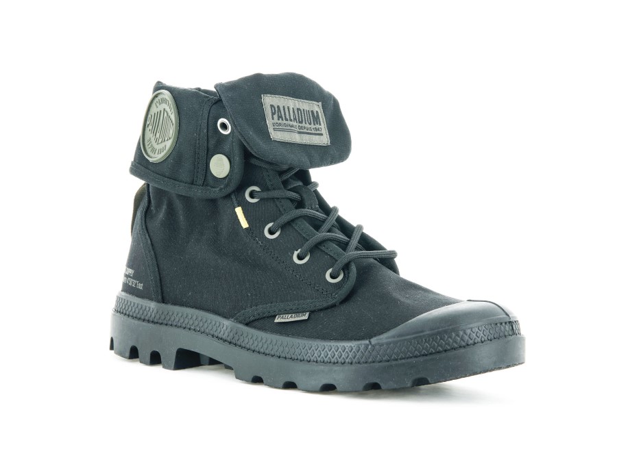 Palladium Black Pampa Baggy Supply