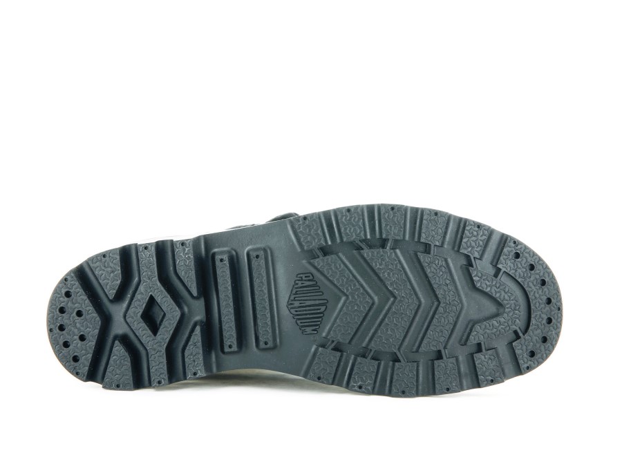 Palladium Black Pampa Baggy Supply