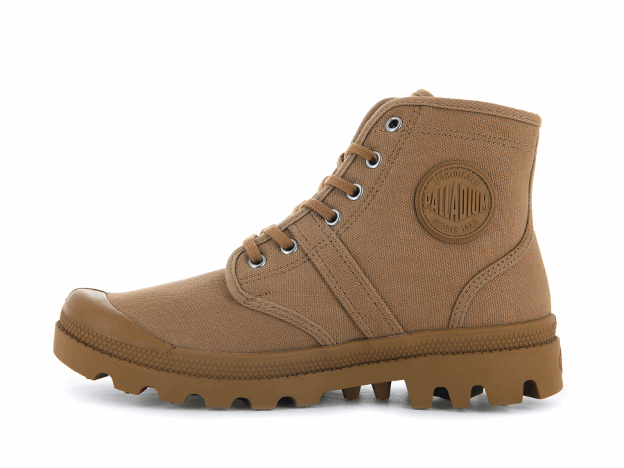 Palladium Cinnamon Pallabrousse