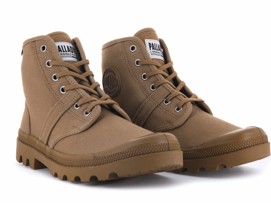 Palladium Cinnamon Pallabrousse