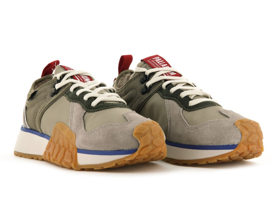 Palladium Dune Troop Runner