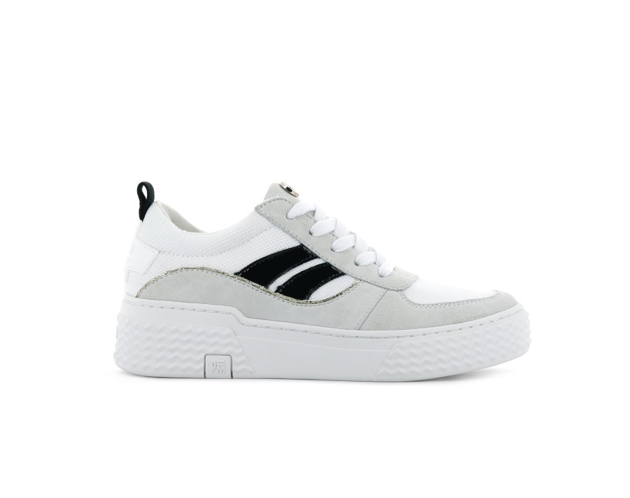 Palladium Ego 01 Plo White
