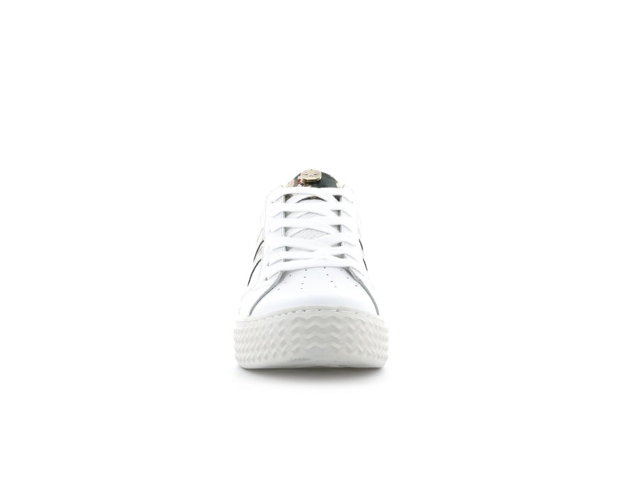 Palladium Ego 03 Lea White-Camo