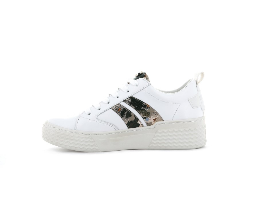 Palladium Ego 03 Lea White-Camo