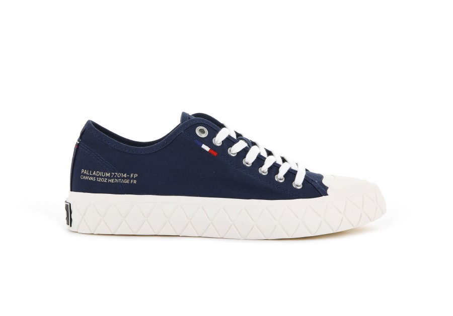 Palladium Mood Indigo Palla Ace Canvas