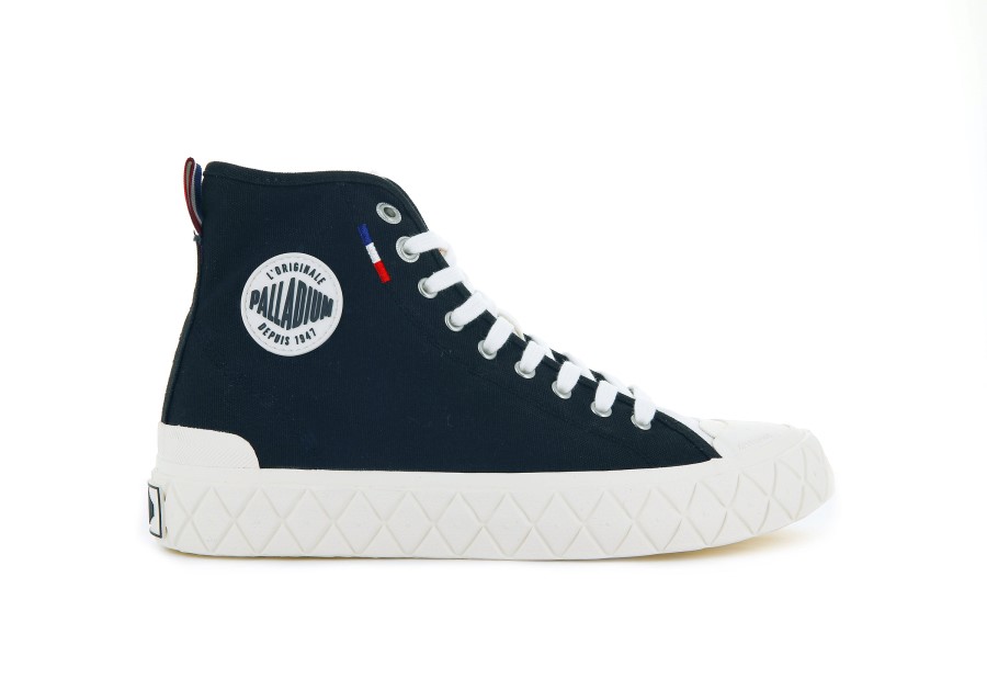 Palladium Palla Ace Canvas Mid