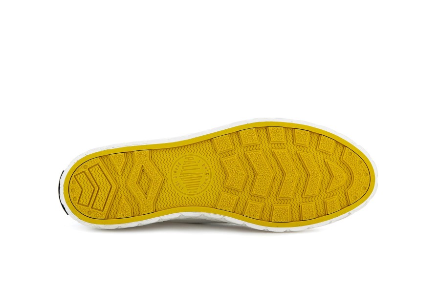 Palladium Palla Ace Canvas White