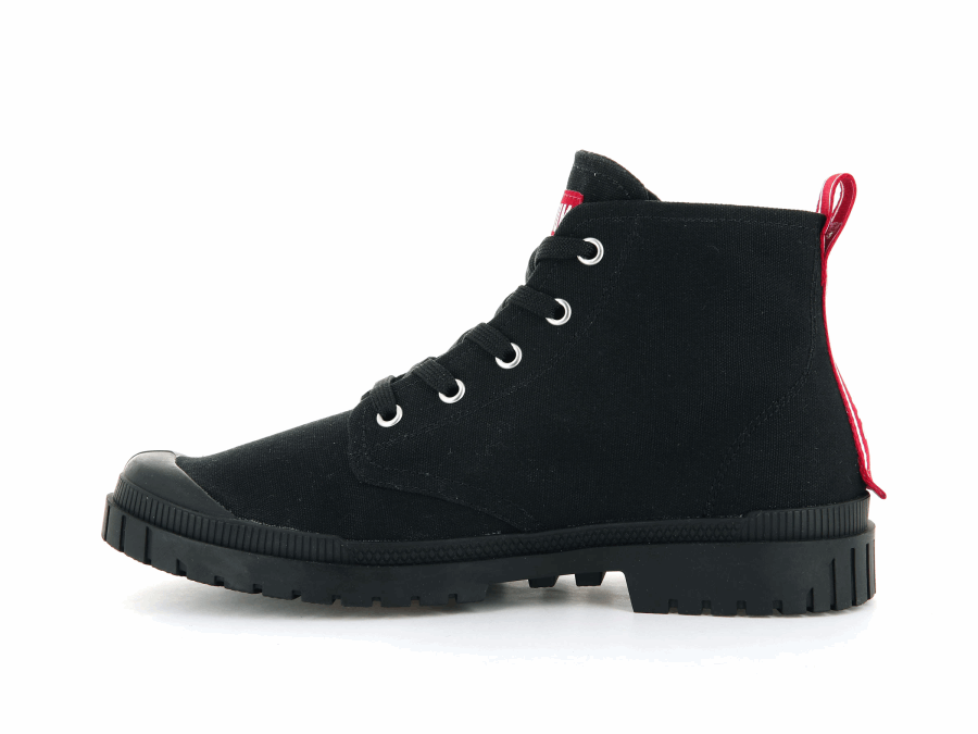 Palladium Pampa Sp20 Dare All Black
