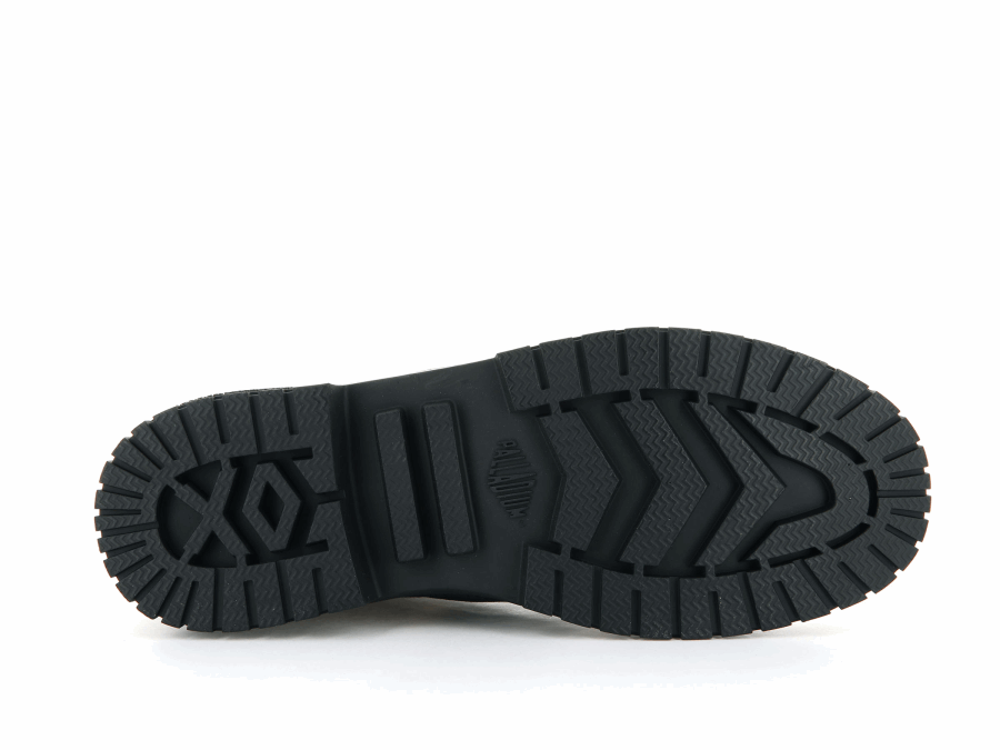 Palladium Pampa Sp20 Dare All Black