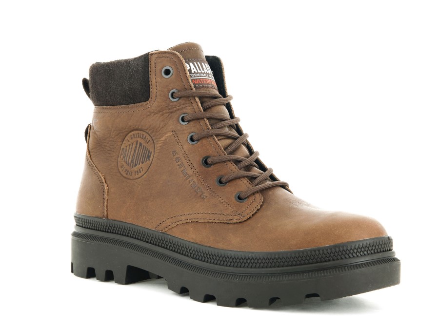 Palladium Tan Studio 02