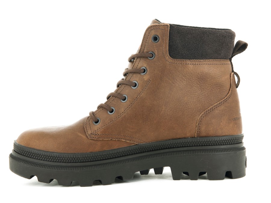 Palladium Tan Studio 02