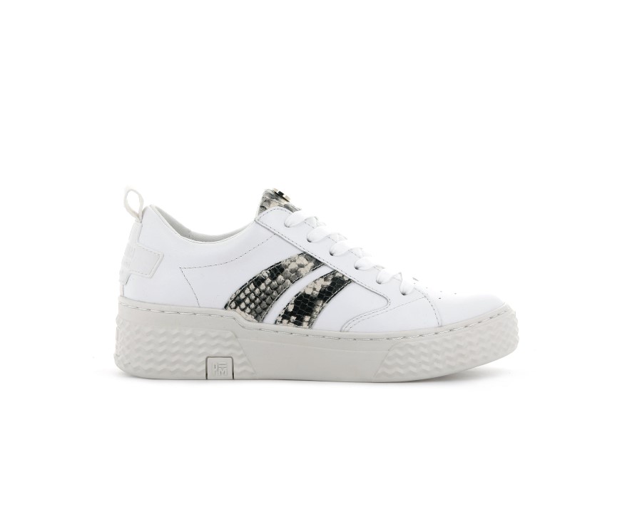 Palladium White-Python Ego 03 Lea