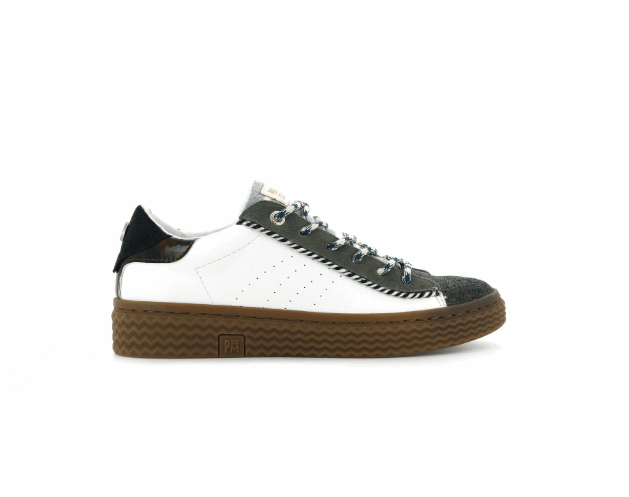 Pallatempo 04 Palladium White-Kaki