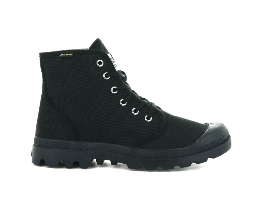 Pampa Hi Black Originale Palladium