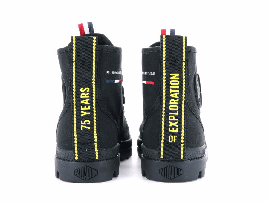 Pampa Hi Dare 75Th Black Palladium