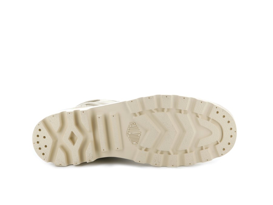 Pampa Hi Sahara Ecru Palladium