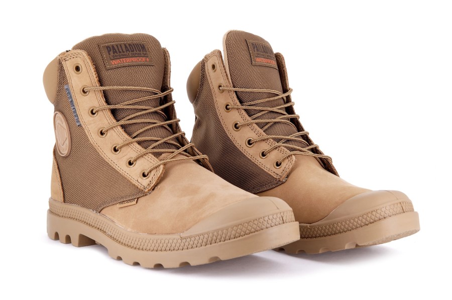 Pampa Sc Wpn U-S Palladium Dear Brown