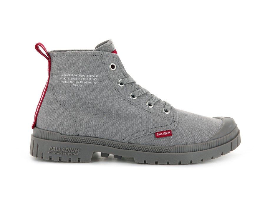 Pampa Sp20 Dare Palladium Flannel