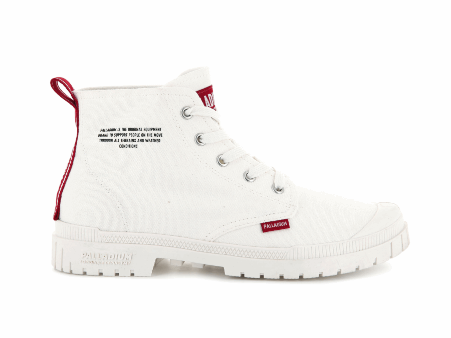 Pampa Sp20 Dare White Palladium