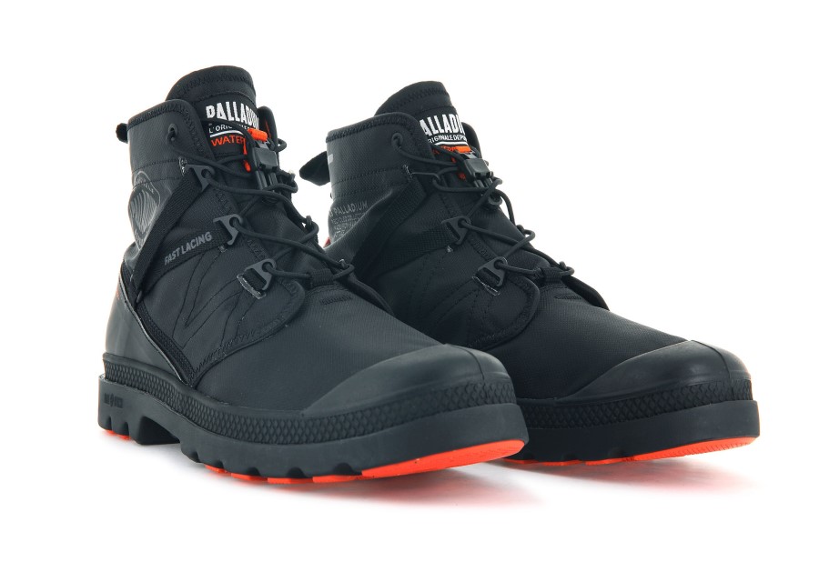 Pampa Travel Lite Waterproof Palladium