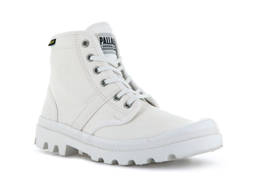 Star White Palladium Pallabrousse