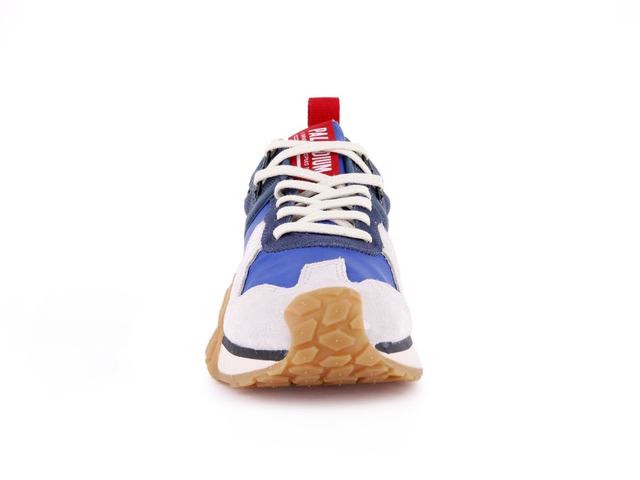 Vintage Indigo Palladium Troop Runner