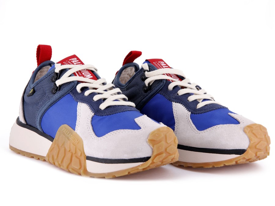 Vintage Indigo Palladium Troop Runner