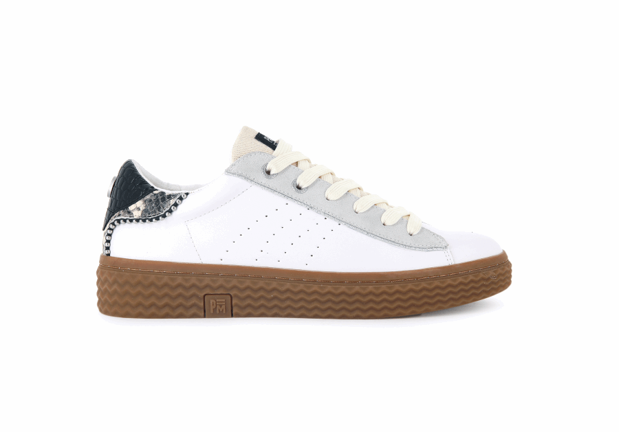 White-Black Palladium Pallatempo 04 Syn