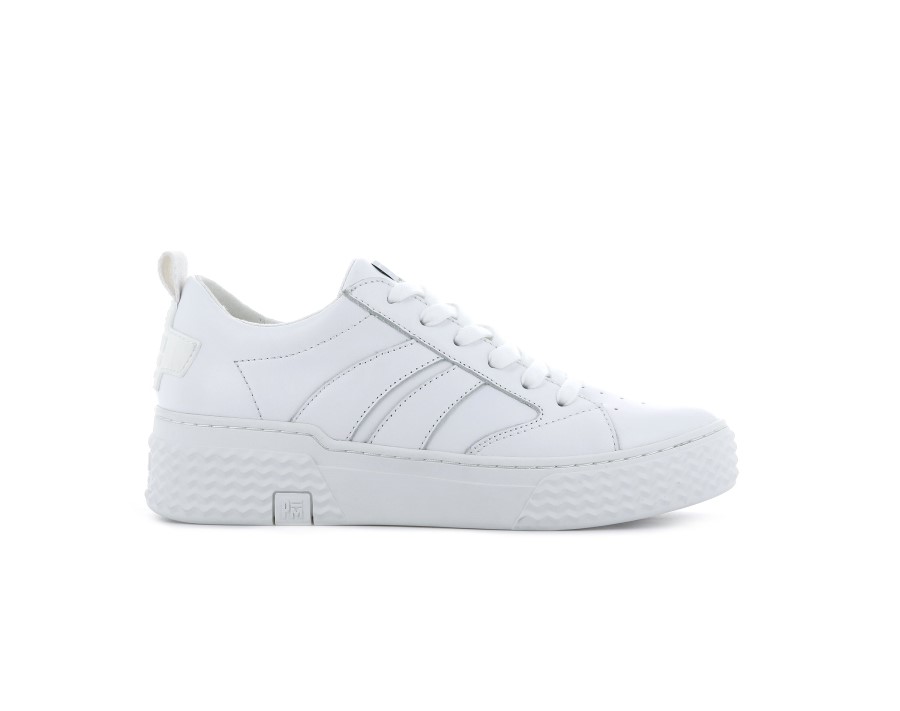 White Palladium Ego 03 Lea