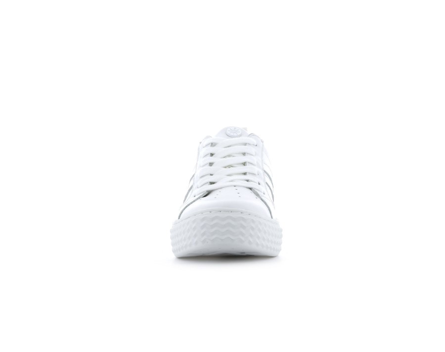 White Palladium Ego 03 Lea