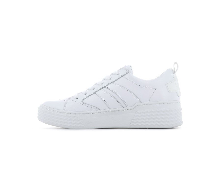 White Palladium Ego 03 Lea