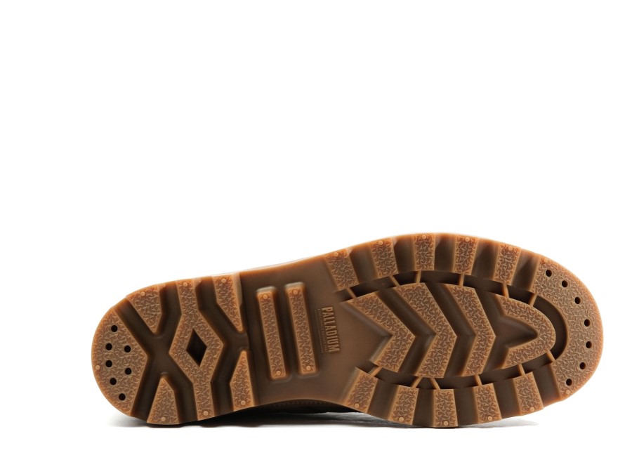 White Palladium Ego 05