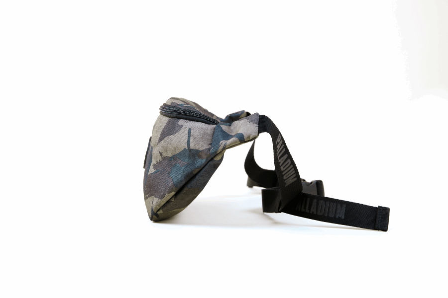 Palladium Crossbody Bag Camouflage
